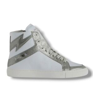 ZADIG & VOLTAIRE NWT High Flash High-Top Sneakers